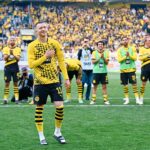 Ikonische Helden-Verehrung für Marco Reus beim BVB
