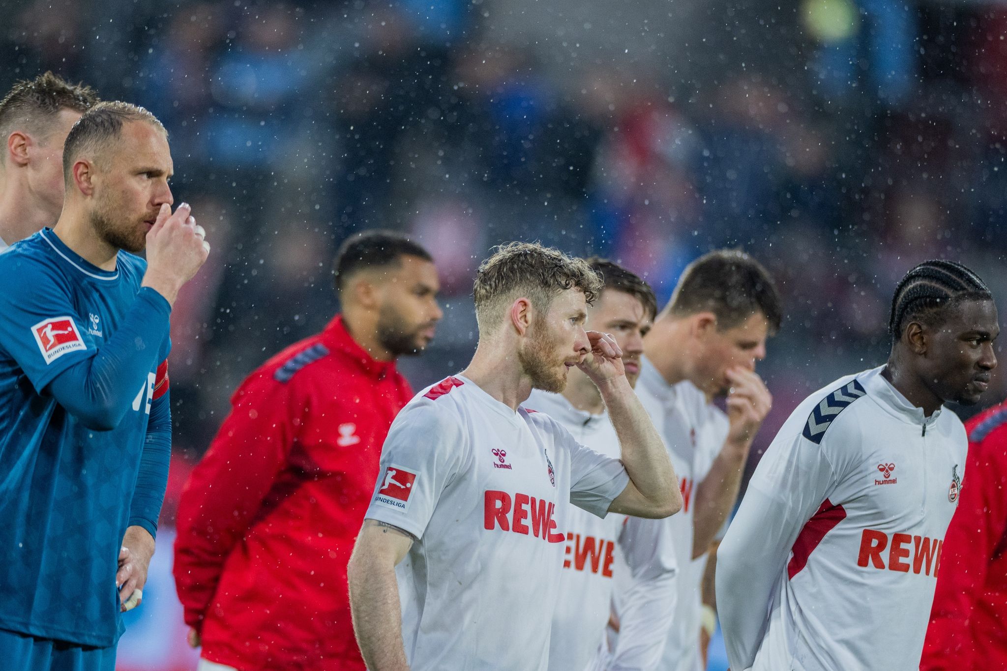 Kölns Absturz: Viel Pech und trotzdem hausgemacht