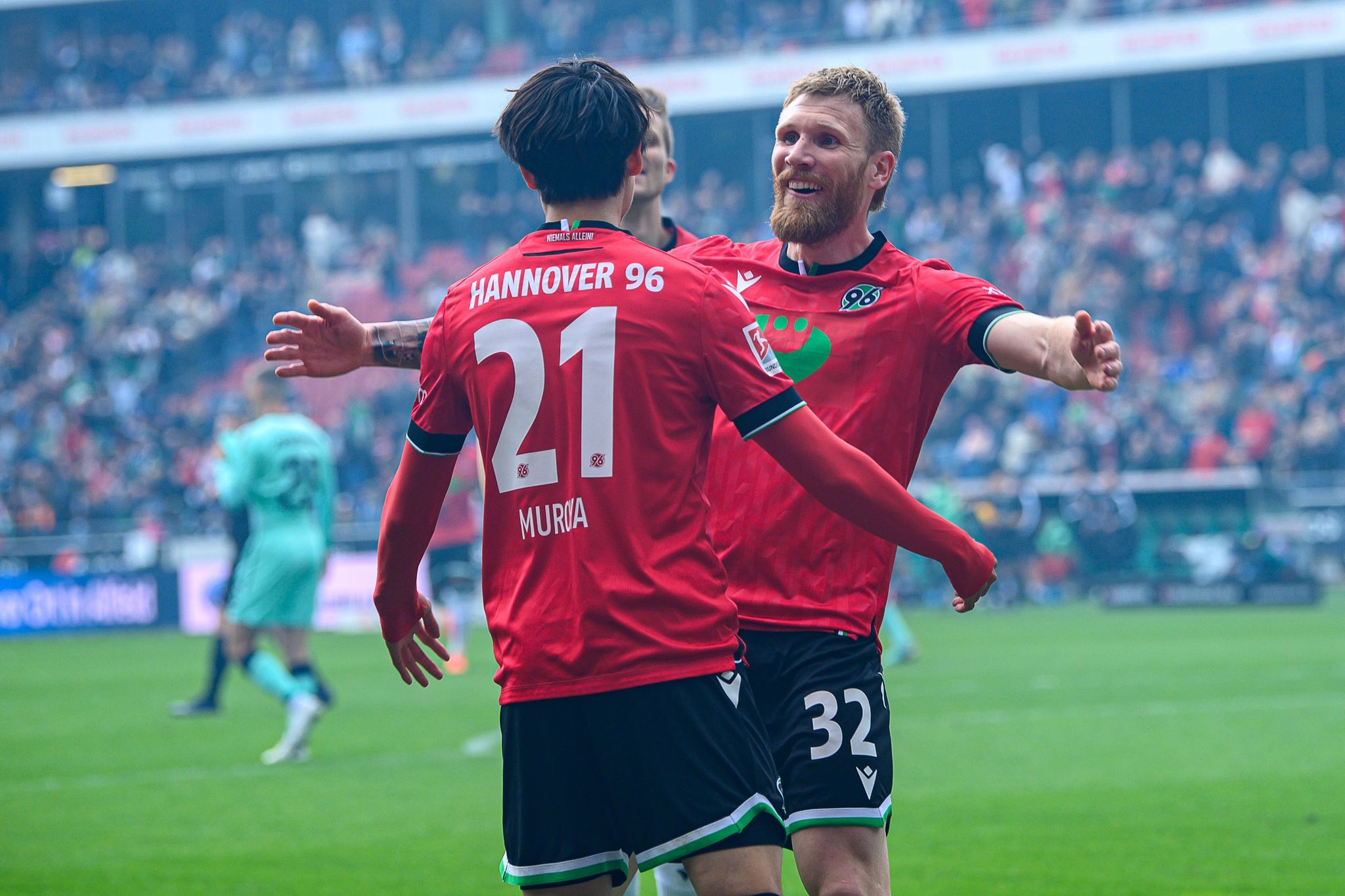 3:2 gegen Paderborn: Hannover wirbt für Leitl-Verbleib