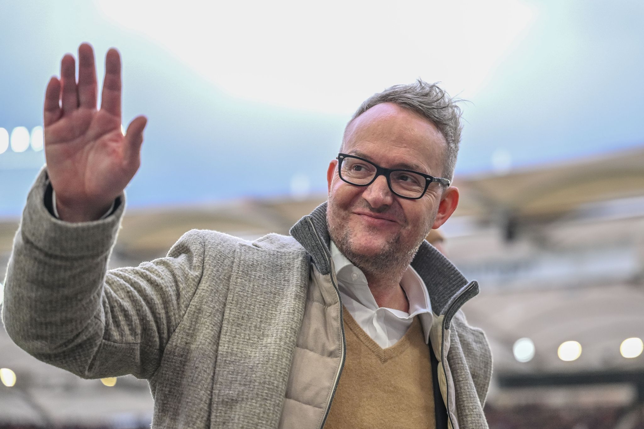 Wehrle deutet Entscheidung bei Suche nach Sportvorstand an