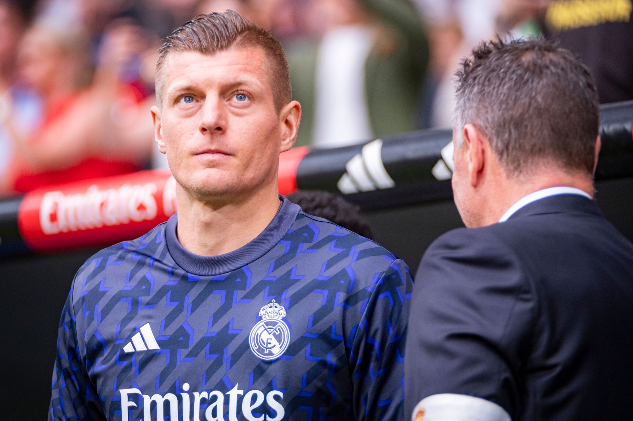 Bruder verrät: Toni Kroos verzichtet für EM auf Süßigkeiten
