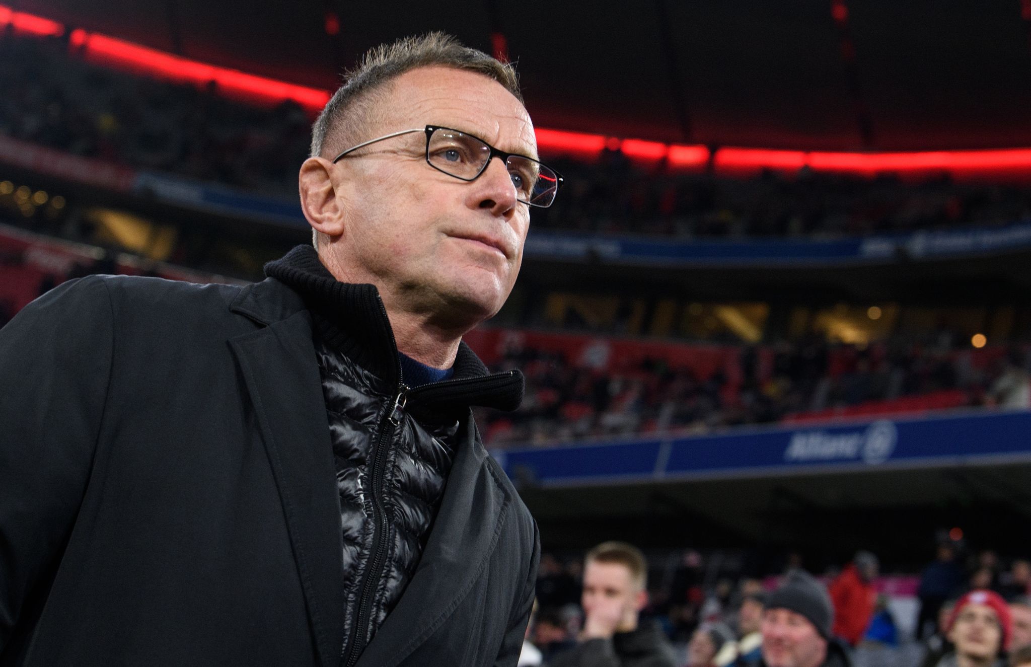Rangnick zur Trainer-Entscheidung: Hoeneß war kein Grund