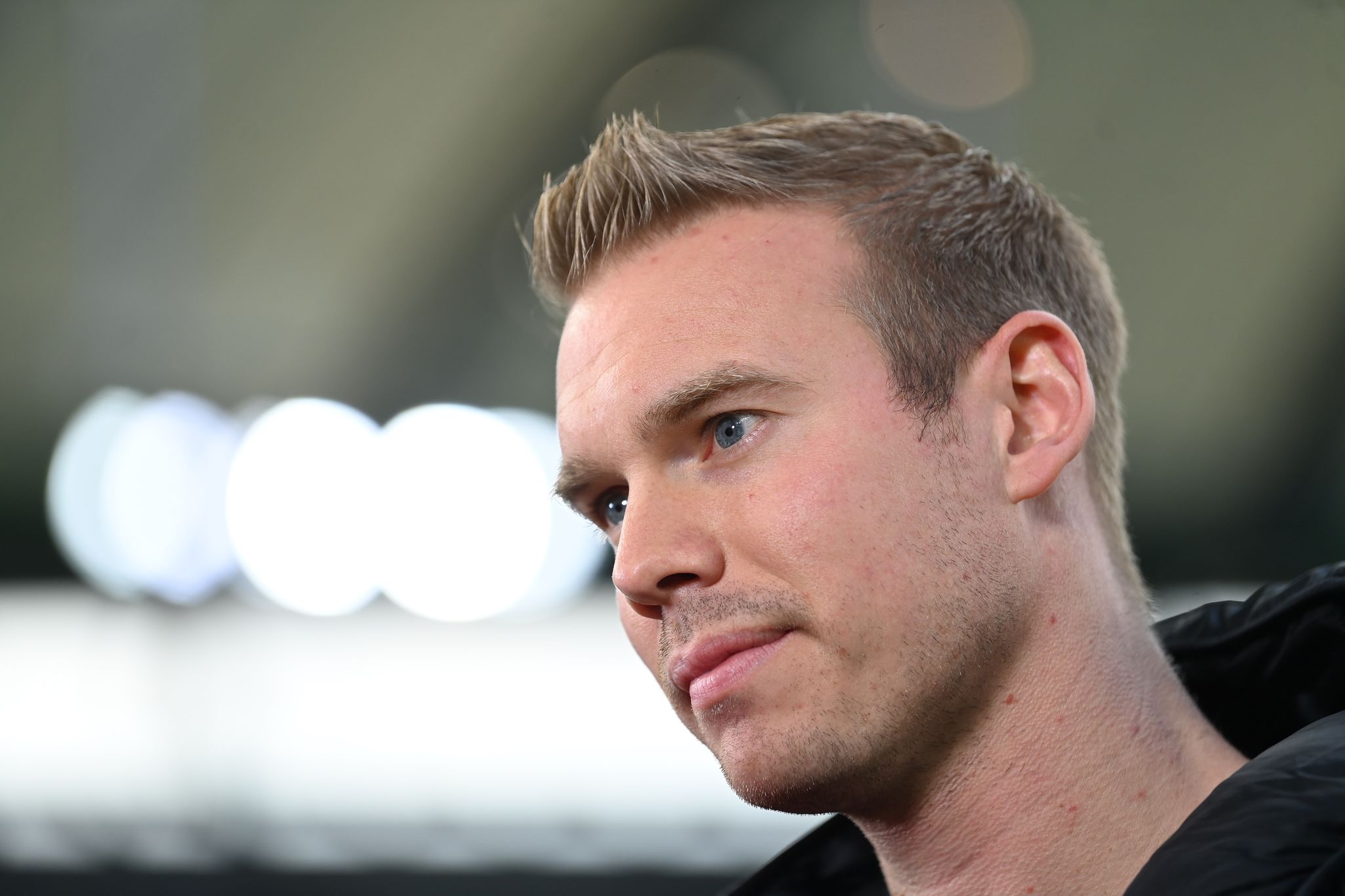 VfL-Coach Stroot über Wachablösung: «Komplettes Medienthema»