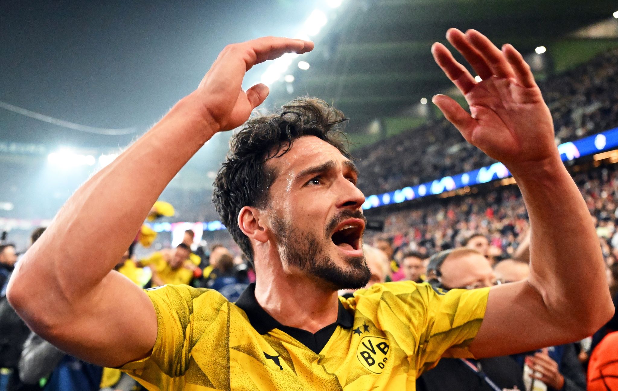BVB im Finale: Sechster Champions-League-Platz rückt näher
