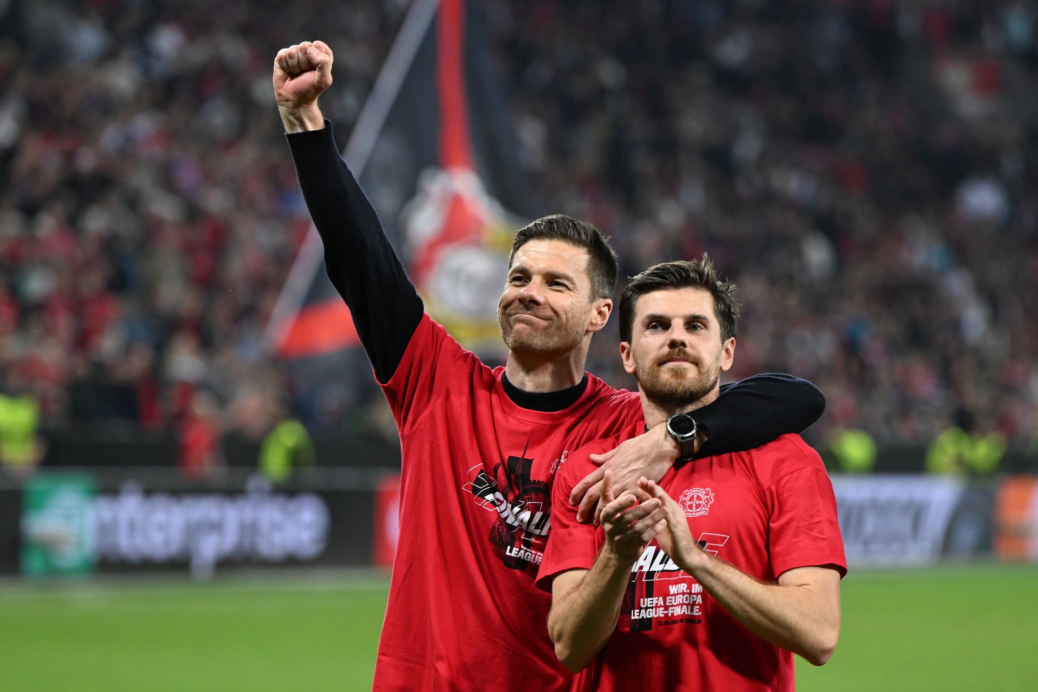 Triple greifbar: Alonso nach Last-Minute-Wahnsinn emotional