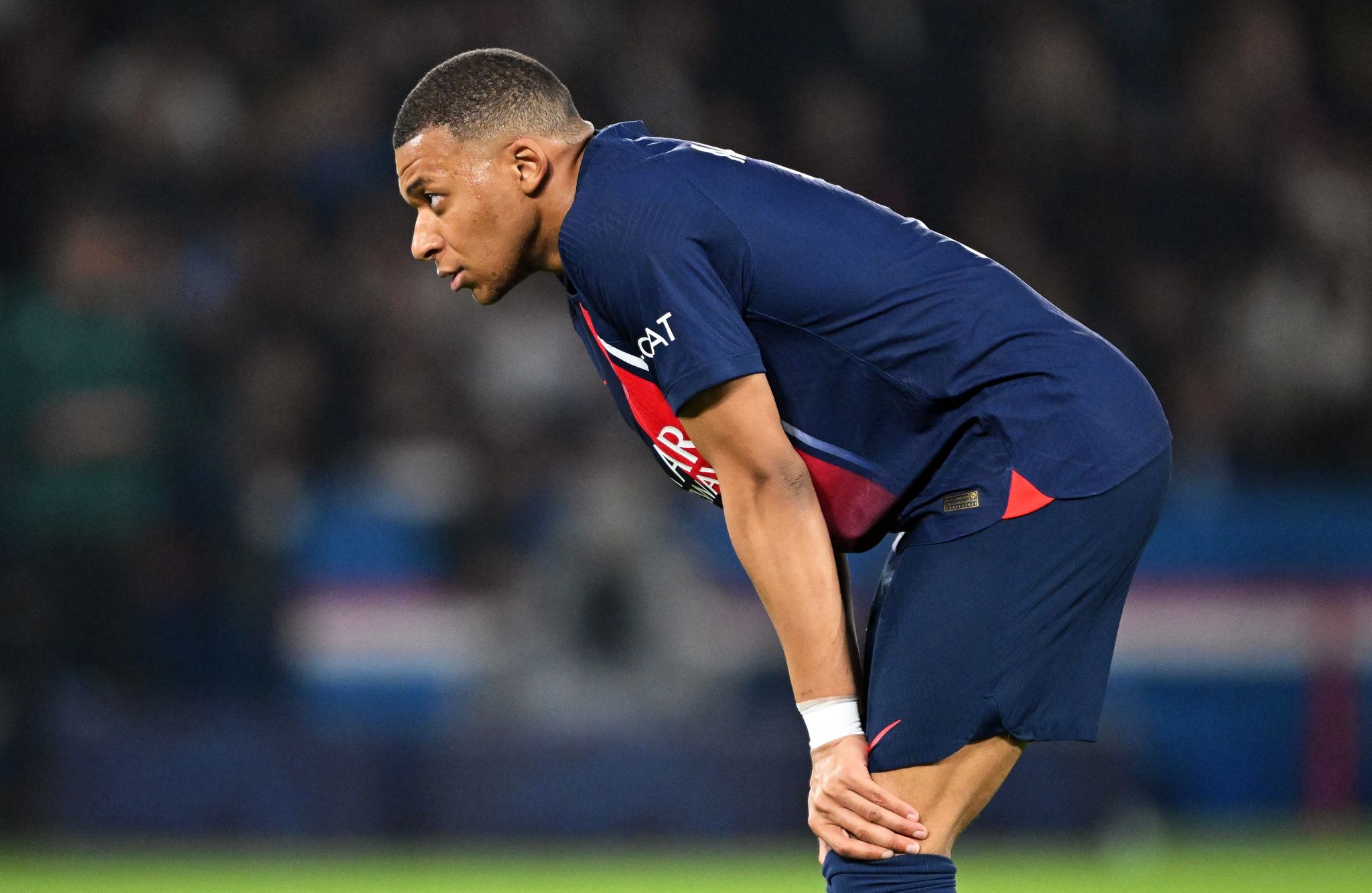 «Ich werde nicht verlängern»: Mbappé verlässt PSG
