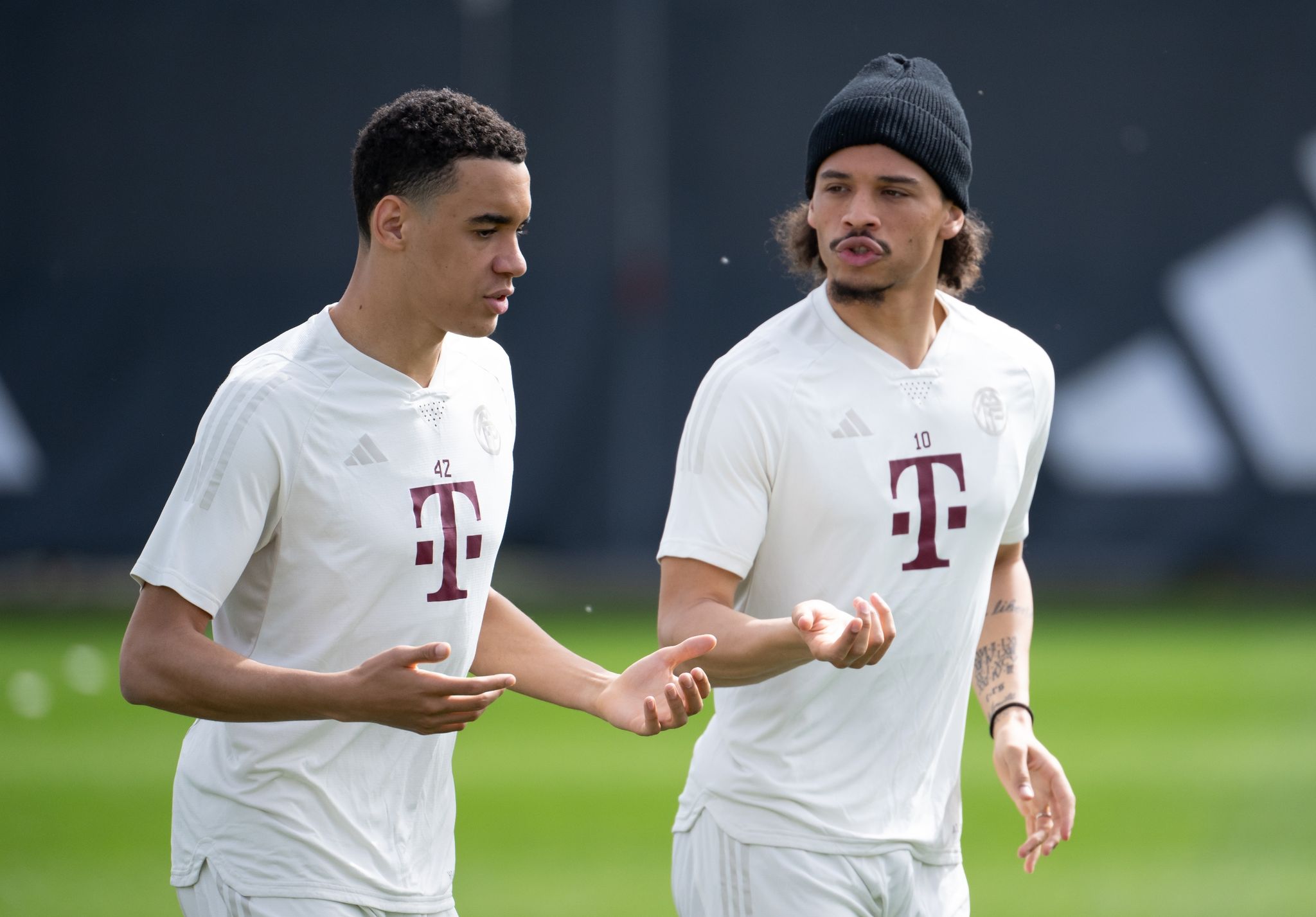 Musiala und Sané: Alarmierende Nachrichten für Nagelsmann