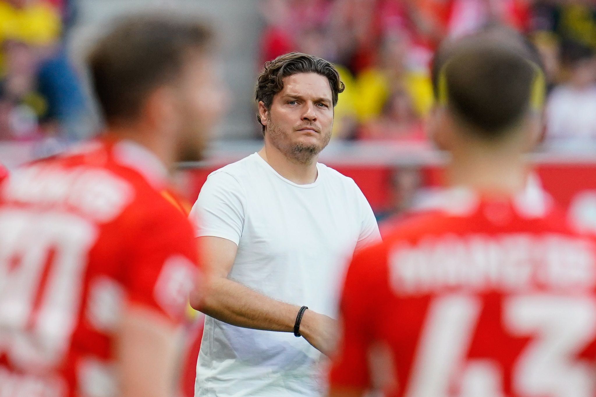 Einflussnahme im Abstiegskampf? Terzic verteidigt sich