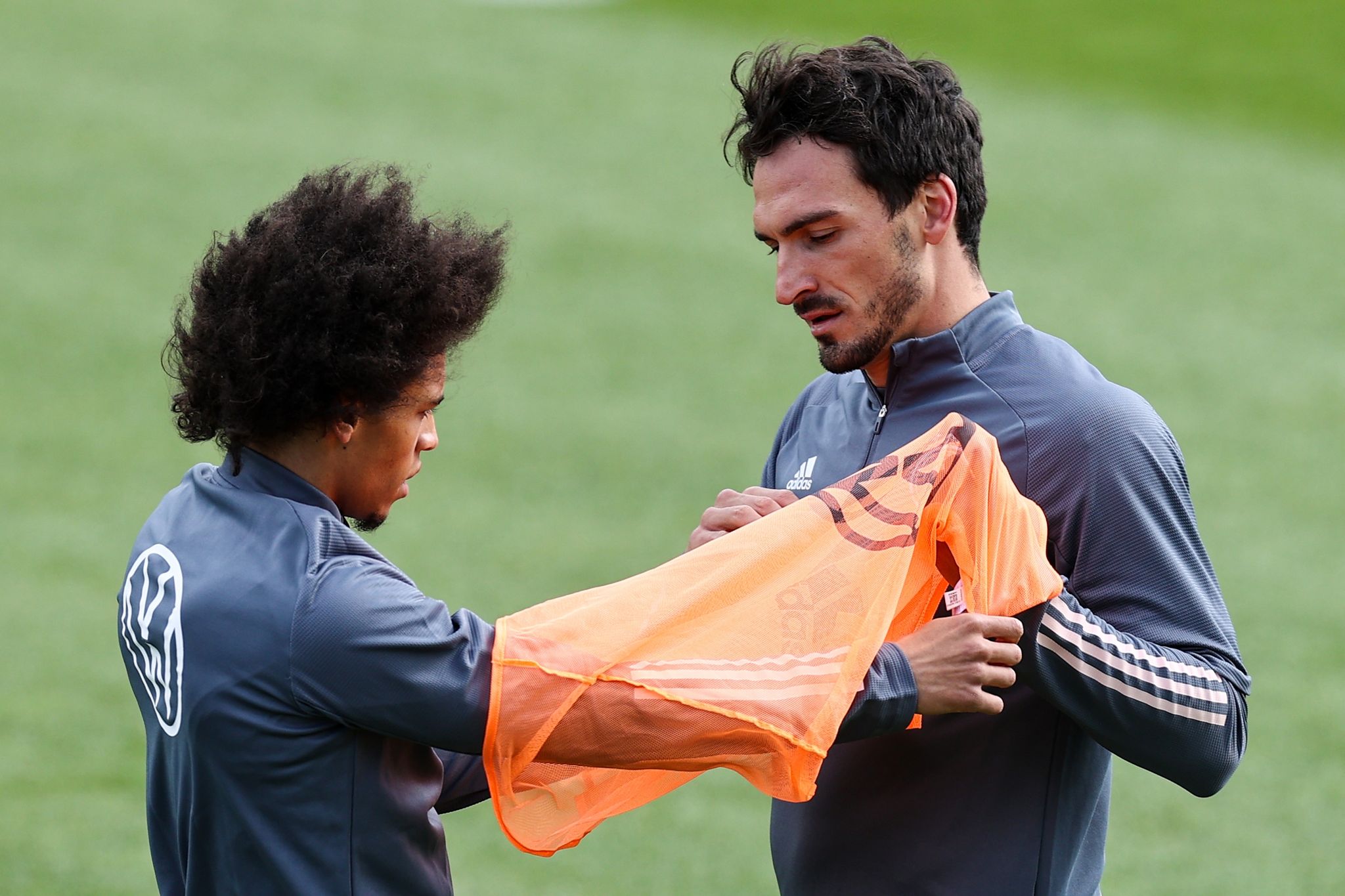 Sané bei EM dabei: Aber kein Ticket für Hummels und Goretzka