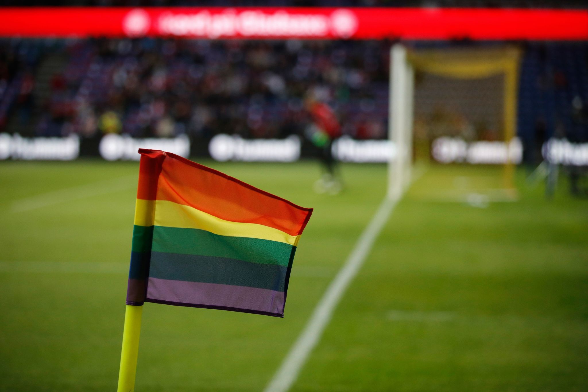 Umfrage: Viele Fans sehen Homophobie-Problem im Fußball