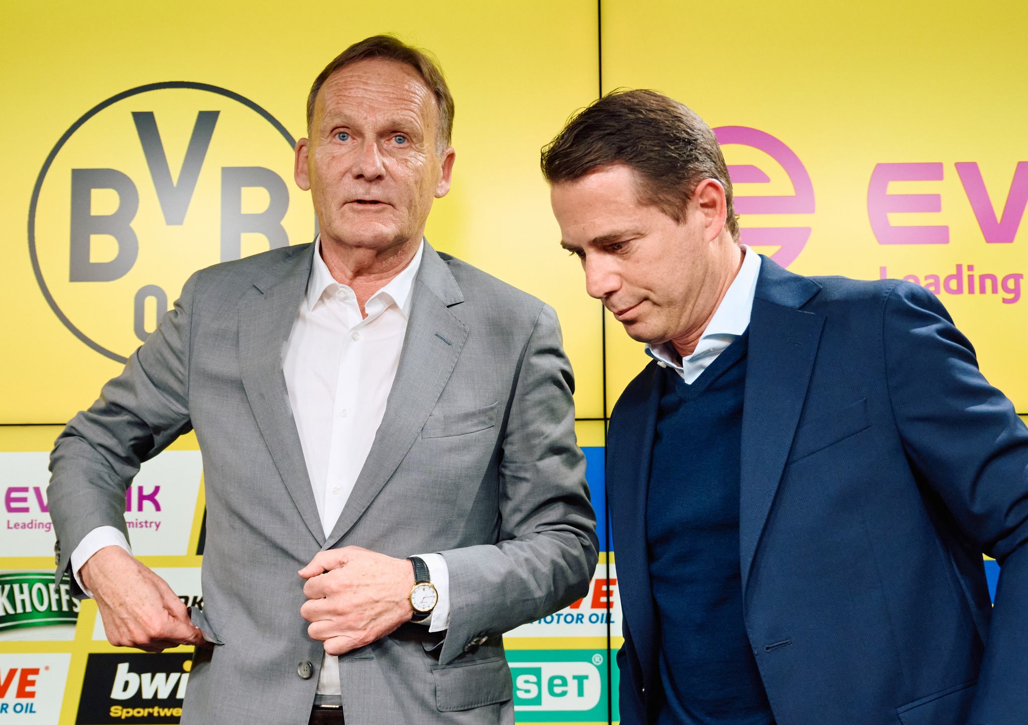 Mit viel Herzblut: Ricken will BVB in die Zukunft führen