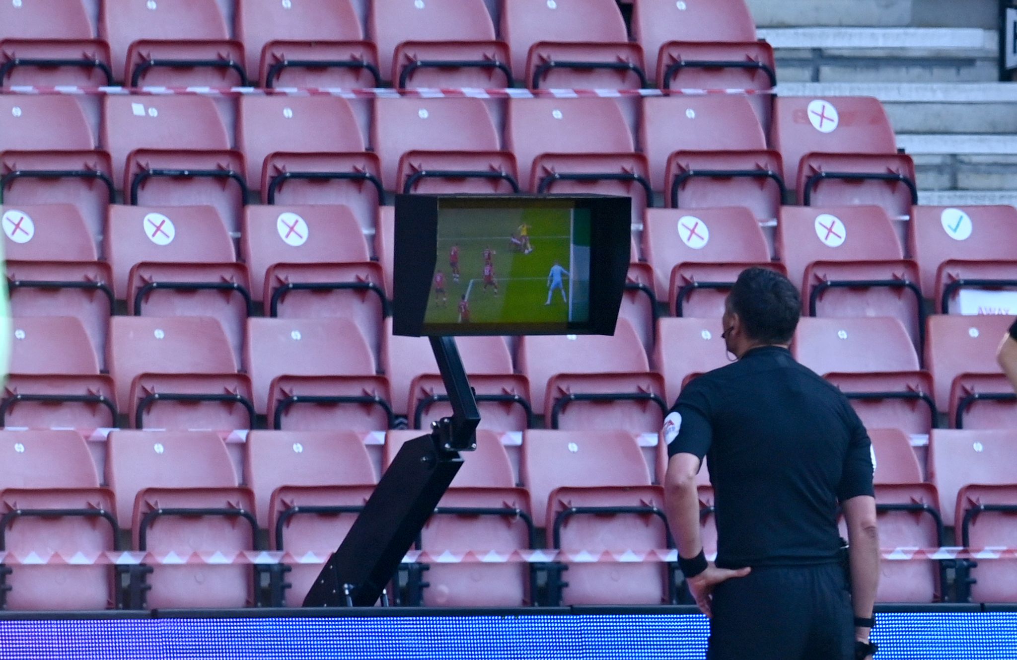 Premier League soll über Videobeweis-Abschaffung diskutieren