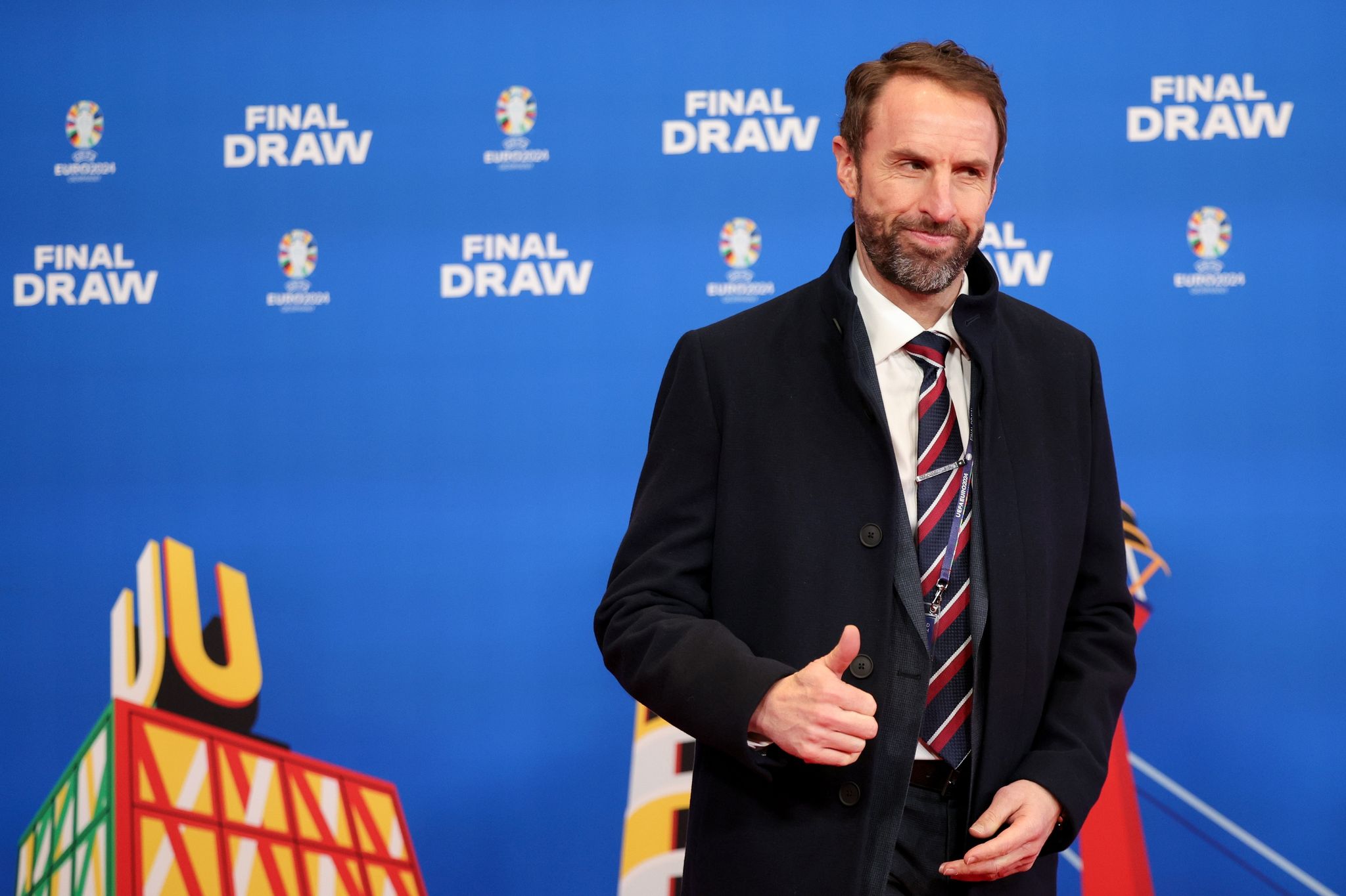 England-Trainer Southgate lernt für EM deutsche Wörter