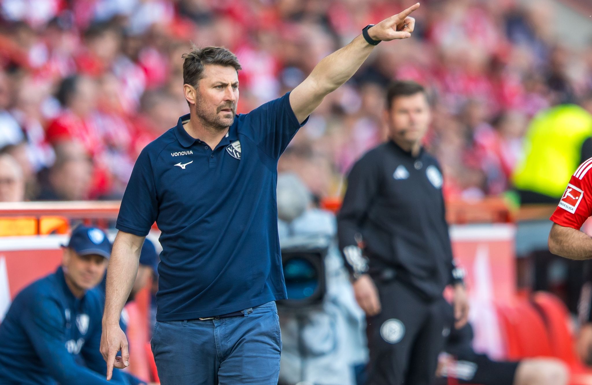 Training vor Fans: Bochum setzt auf Teamgeist