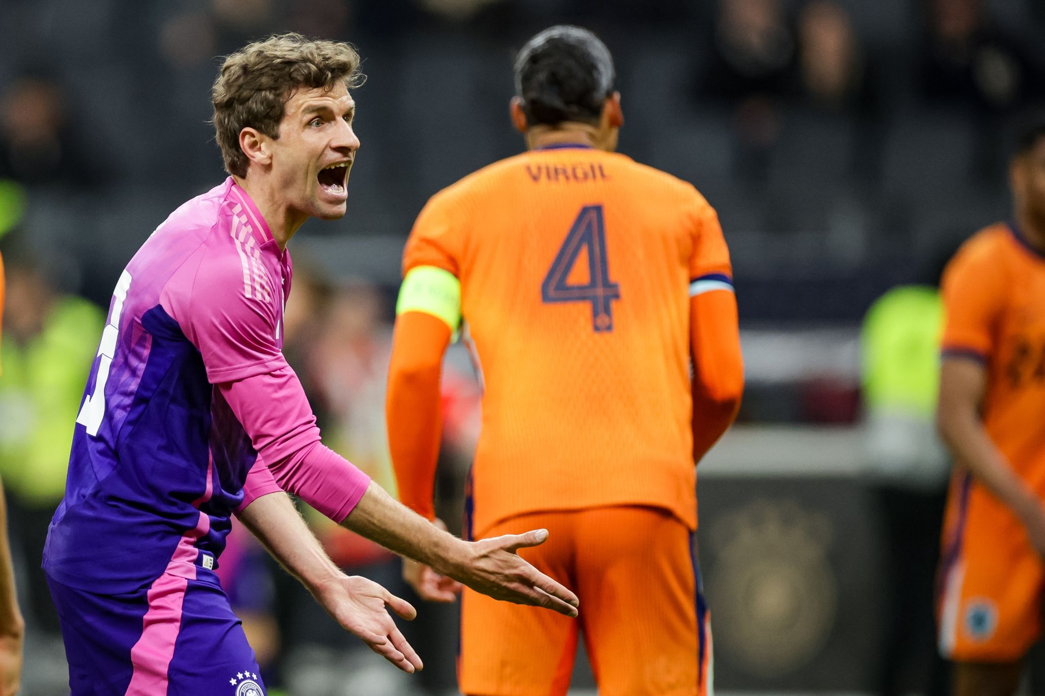 Müllers EM-Rolle: «Connector», Joker und «Bild für die Fans»