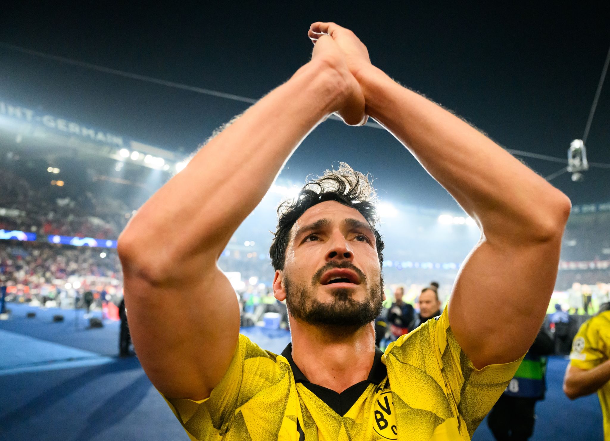 Zukunft von BVB-Abwehrchef Hummels weiter offen