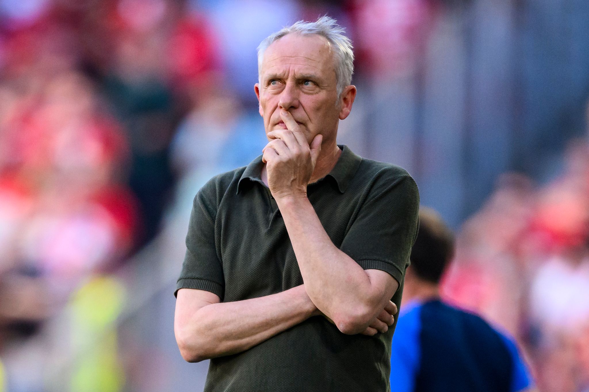 Streich entschuldigt sich: «Bin maximal enttäuscht von mir»