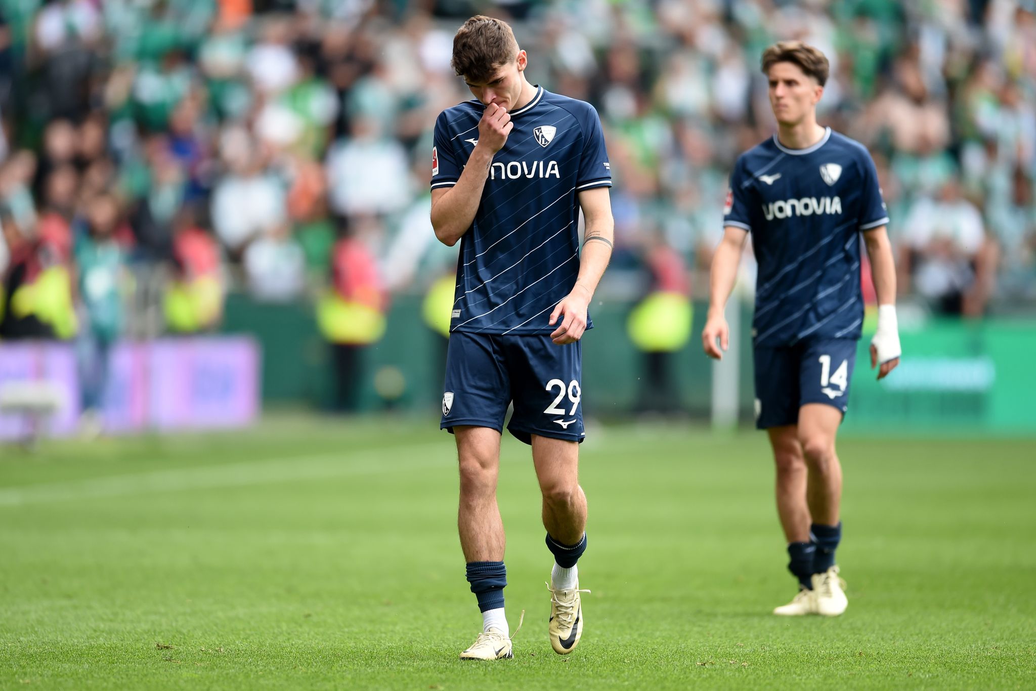 Desolate Bochumer in Relegation – «Haben heute versagt»