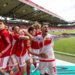Absturz abgewendet: Union Berlin bleibt in der Bundesliga