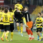 Young Boys Bern sind wieder Schweizer Fußball-Meister