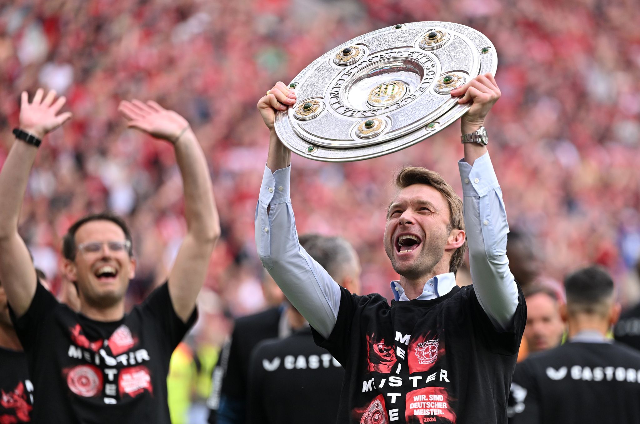 Leverkusen: Rolfes will «Frische in den Kader bringen»