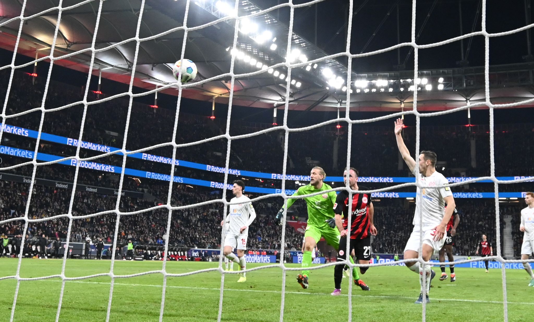 Frankfurt trägt 2027 Finale der Europa League aus