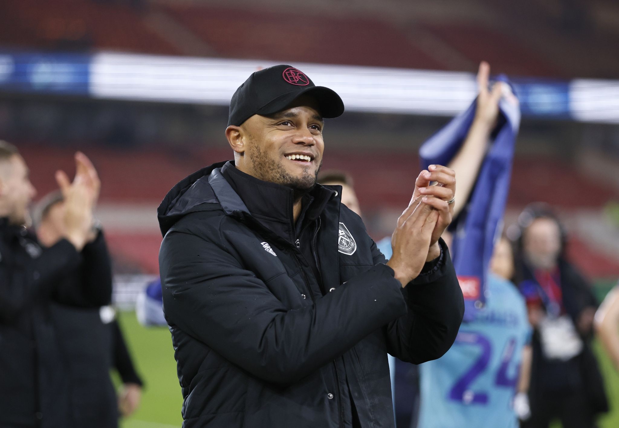 Bericht: FC Bayern vor Verpflichtung von Trainer Kompany