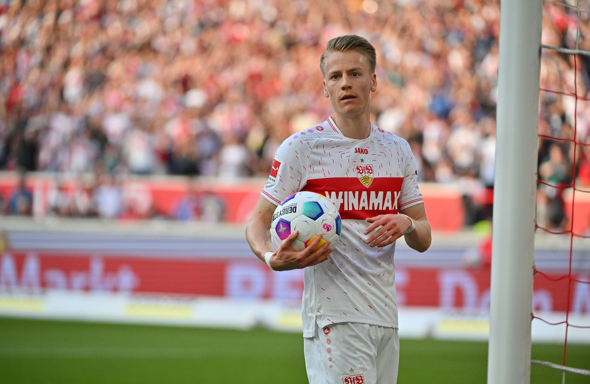 «Kicker»: Führich tendiert zu Wechsel zum FC Bayern