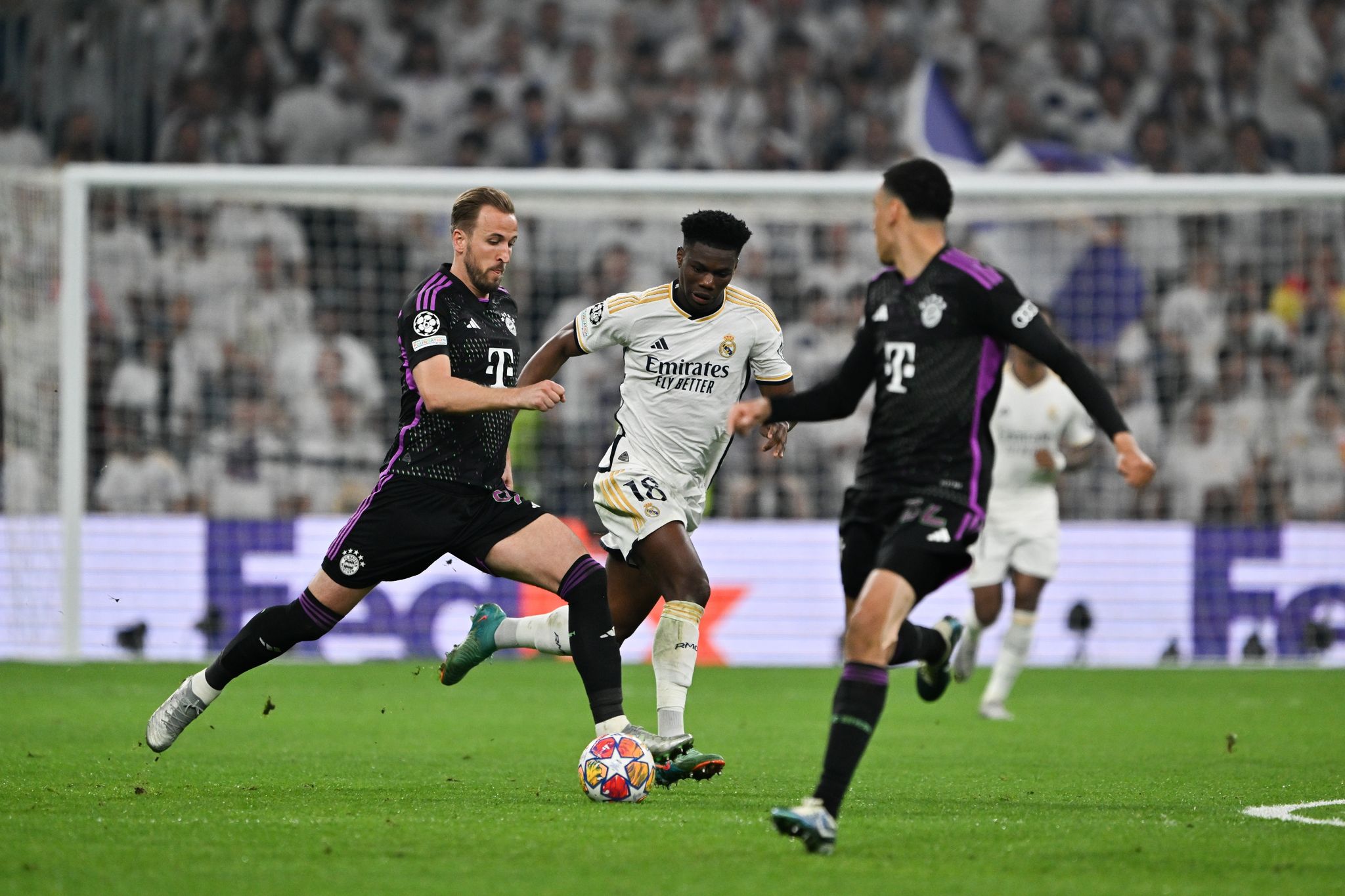 Real-Star Tchouaméni verpasst Finale