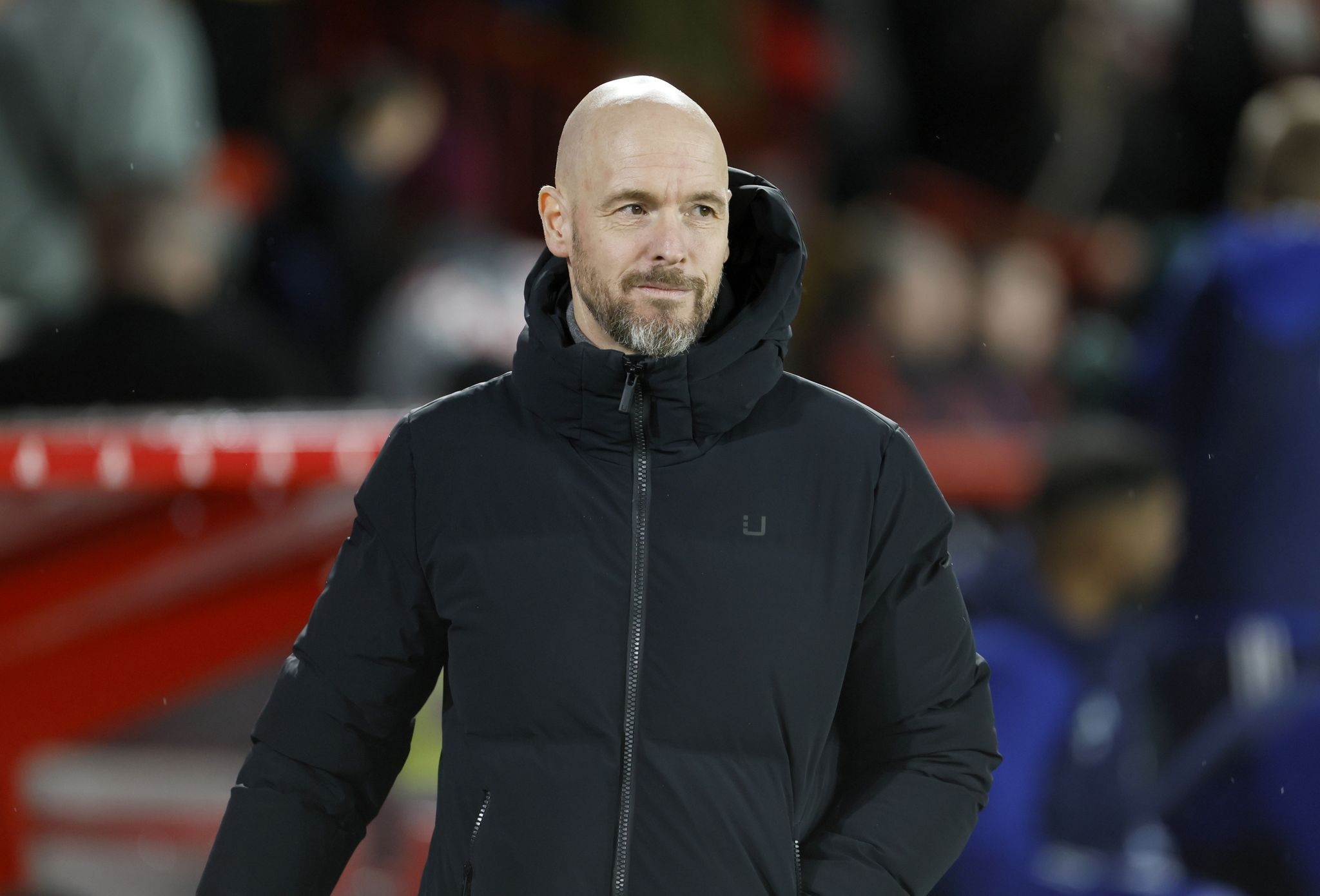 Bericht: Manchester United trennt sich von ten Hag