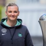 Popp fordert Entwicklung beim VfL Wolfsburg