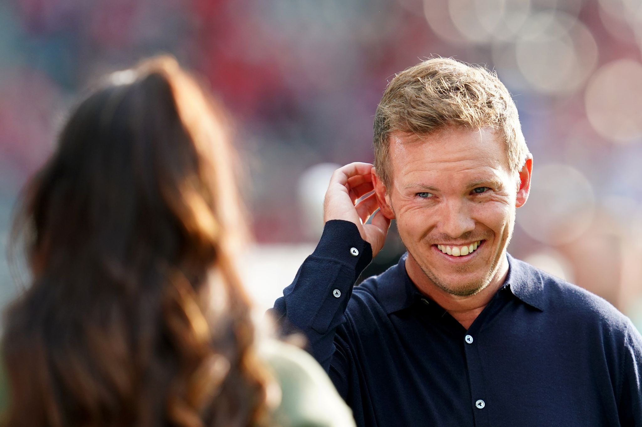 Nagelsmann sieht titellose FCB-Saison als Chance für Kompany
