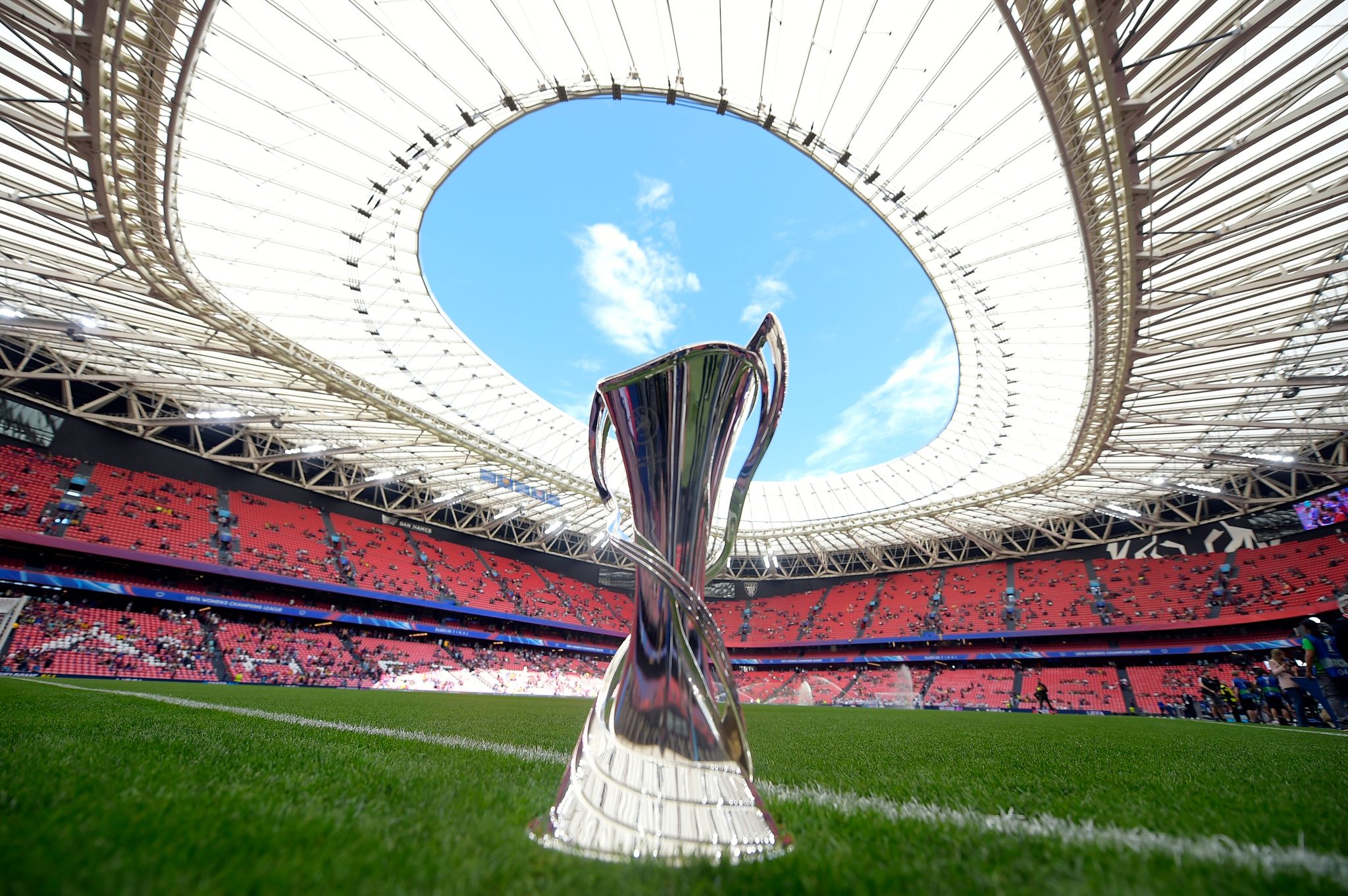 Barcelona-Frauen feiern erneuten Champions-League-Titel