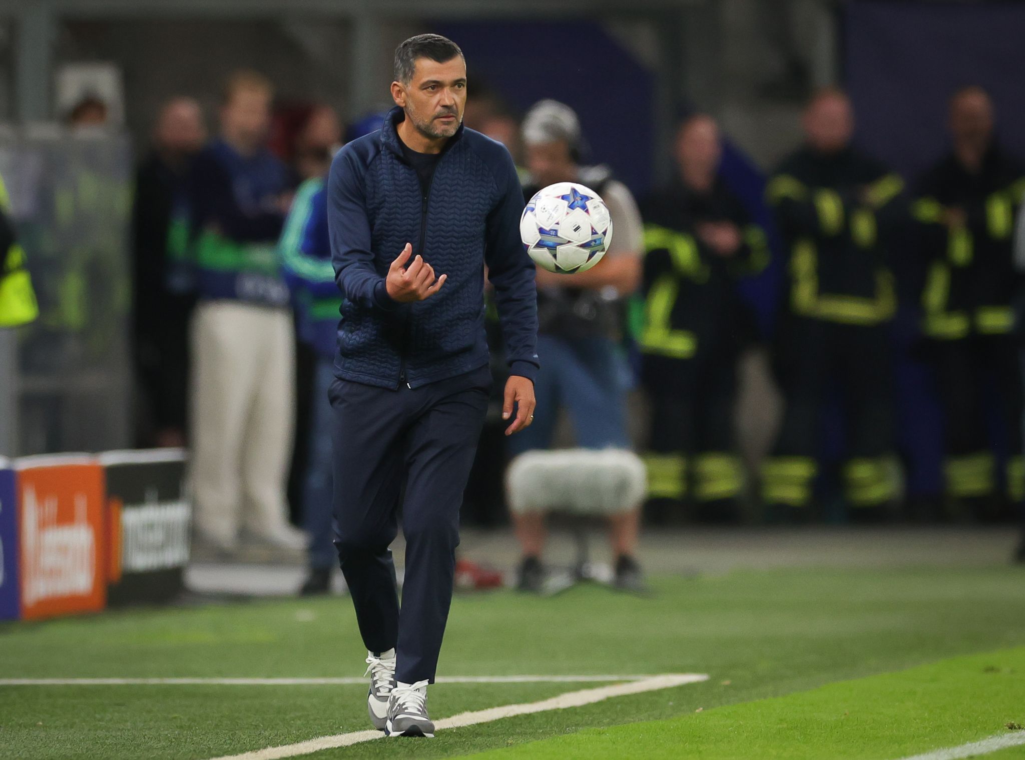 Medien: Trainer Sérgio Conceição verlässt den FC Porto