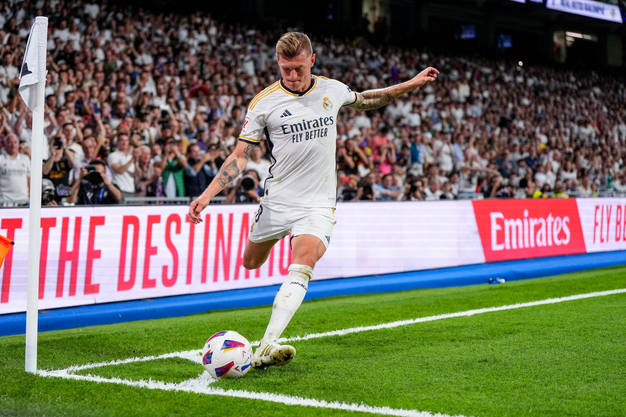 Reals Kroos über Final-Gegner BVB: «Schwer zu durchschauen»