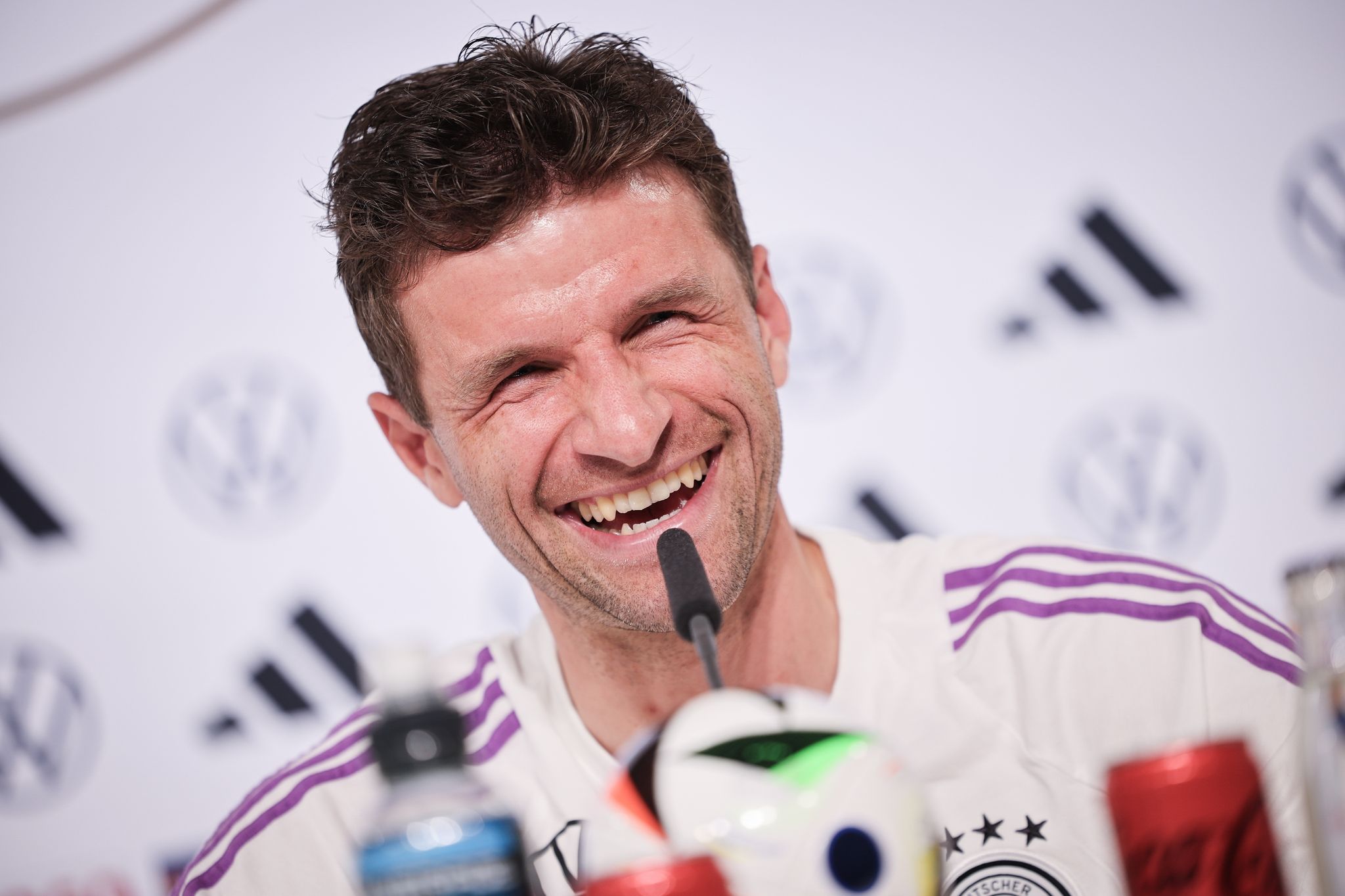 Müller vor Heim-EM: «Ich bin noch nicht am Abtreten»