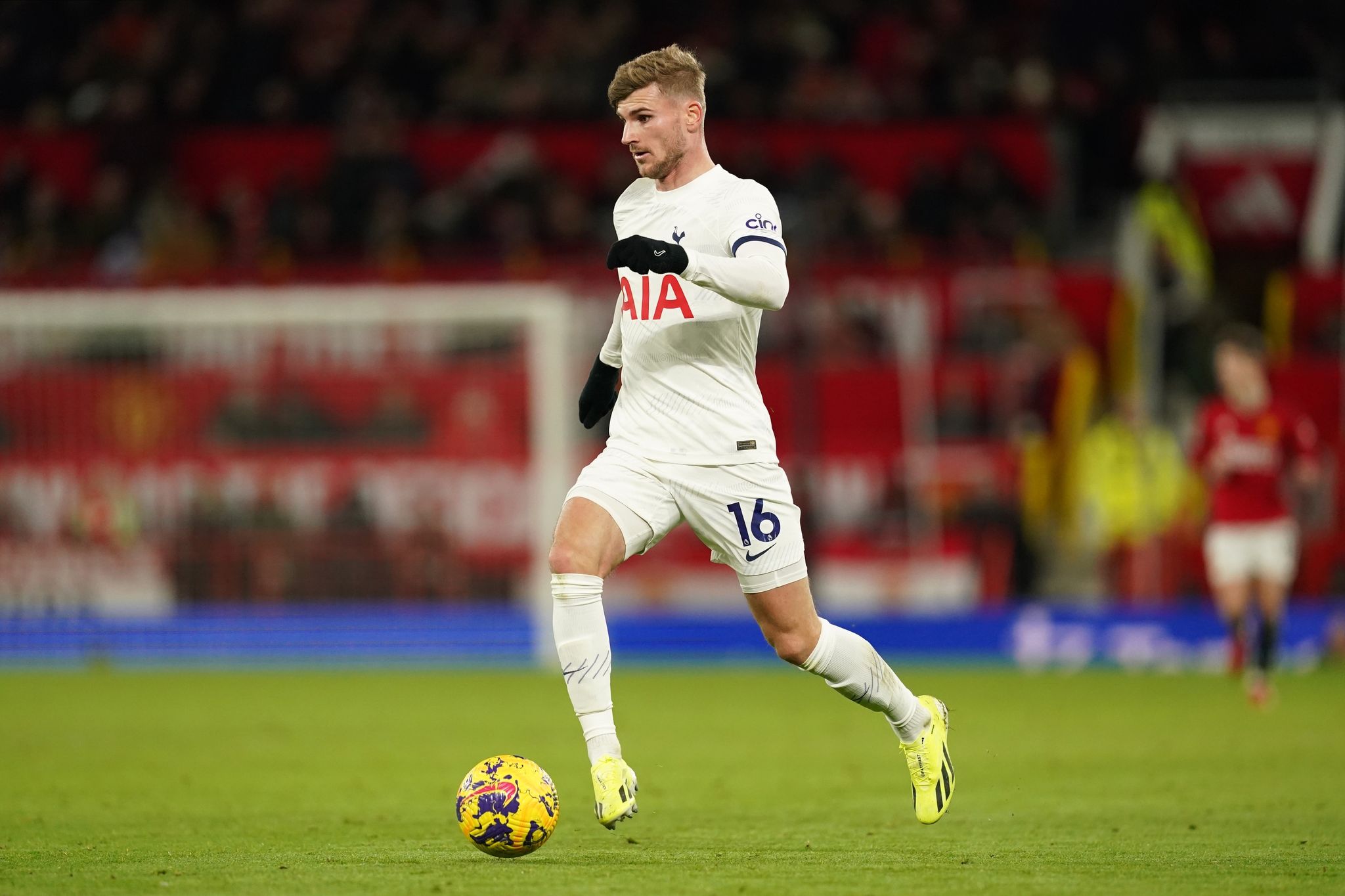Erneute Leihe: Timo Werner vor Verbleib bei Tottenham