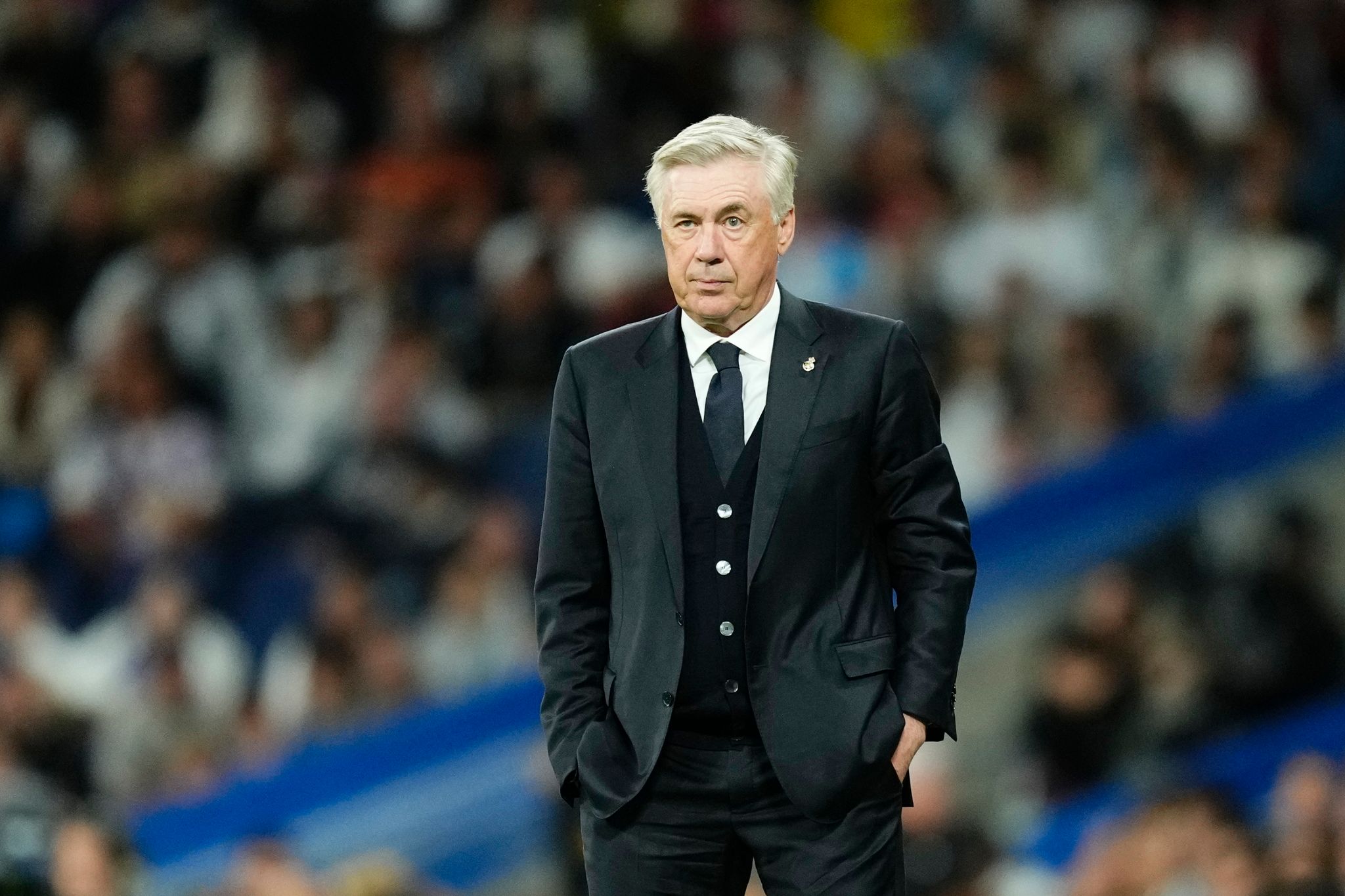 Ancelotti beendet bei Real Madrid seine Trainerkarriere