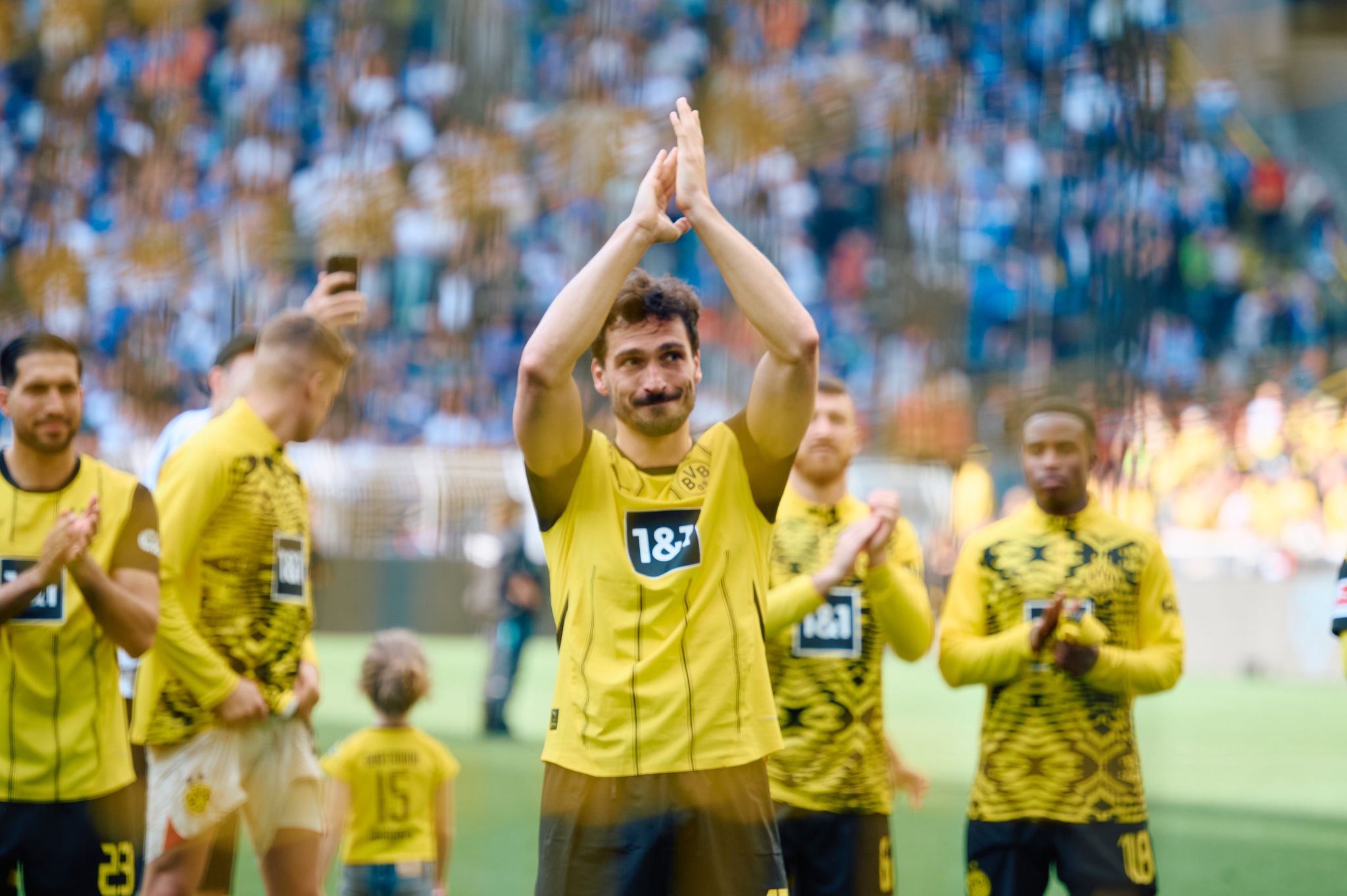 Hummels über Karriereende: «Unwahrscheinlichste Variante»