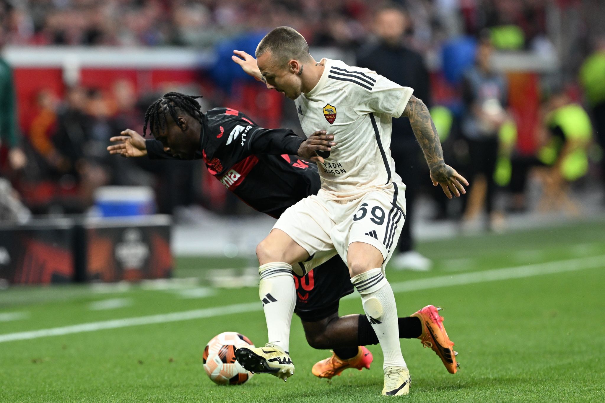 Wechsel fix: Angeliño von Leipzig nach Rom transferiert
