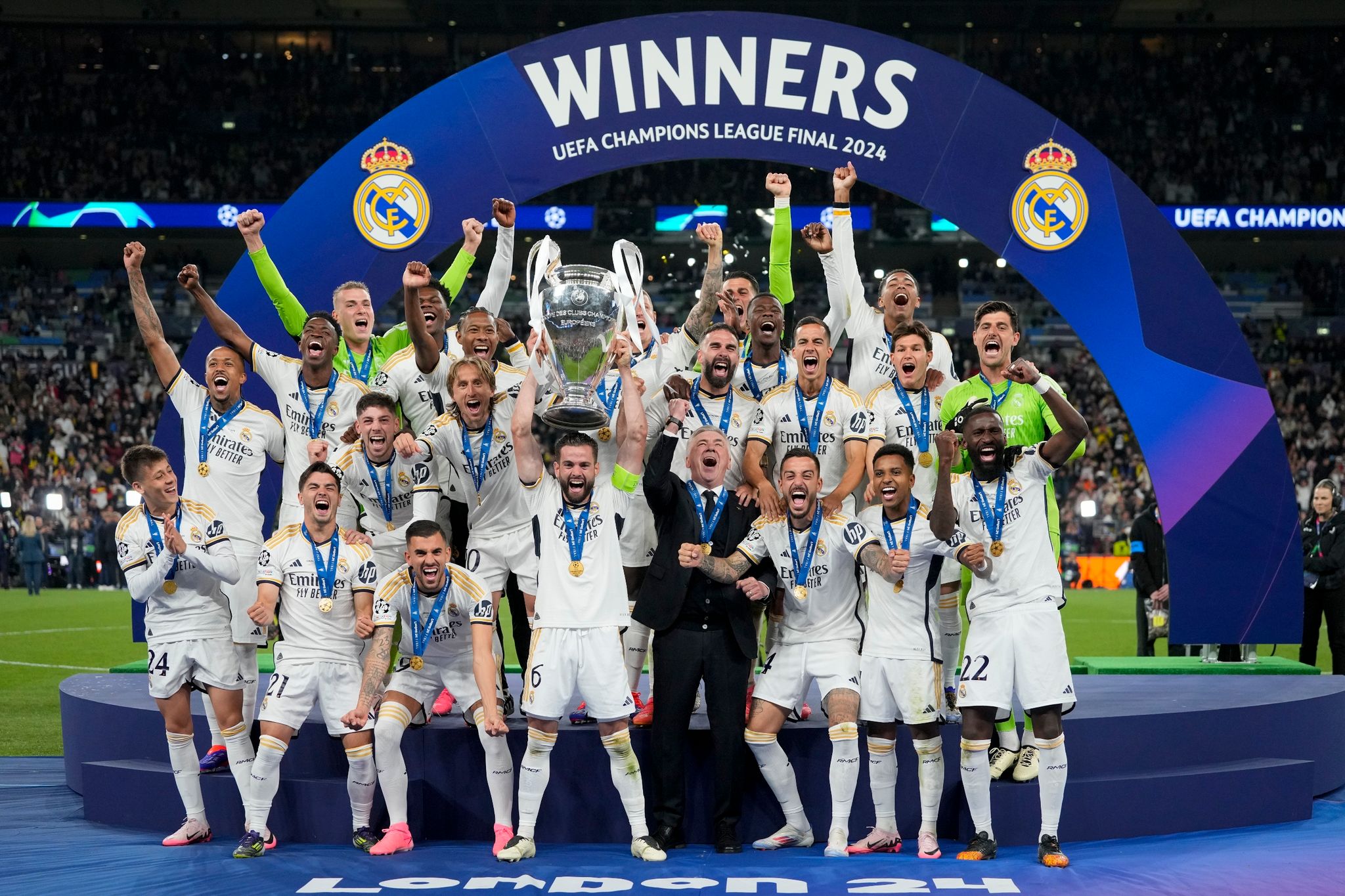 Realer Alptraum: Dortmund verliert Champions-League-Finale