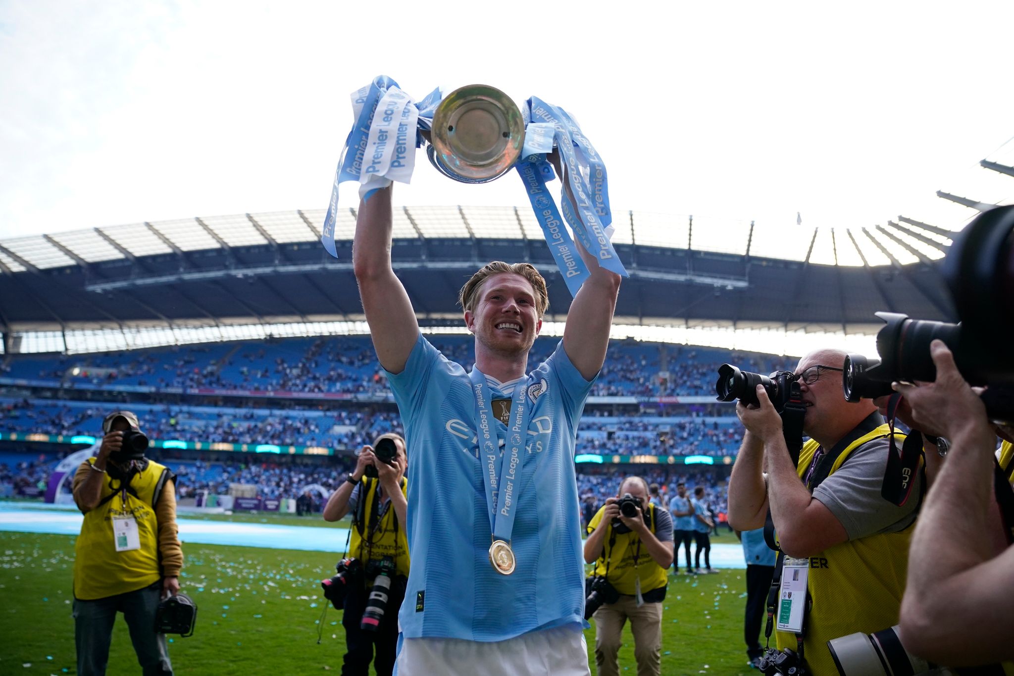 De Bruyne offen für Wechsel nach Saudi-Arabien