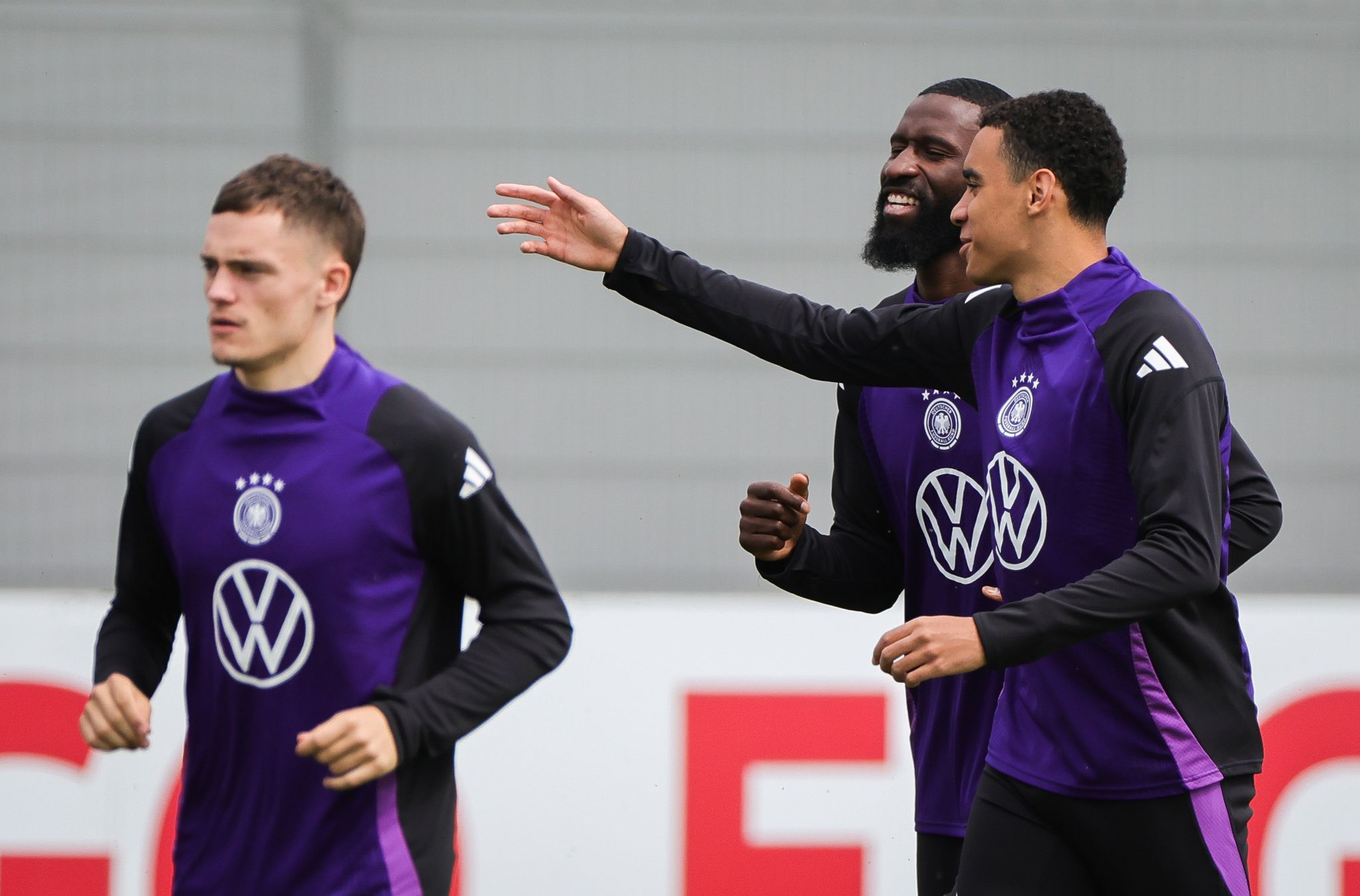 Nagelsmann erlaubt Tagträume – «Notfallplan» einstudiert