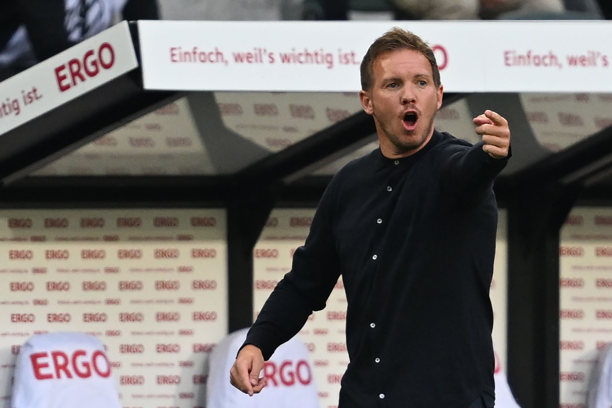 Generalprobe kein Gradmesser: Statistik beruhigt Nagelsmann