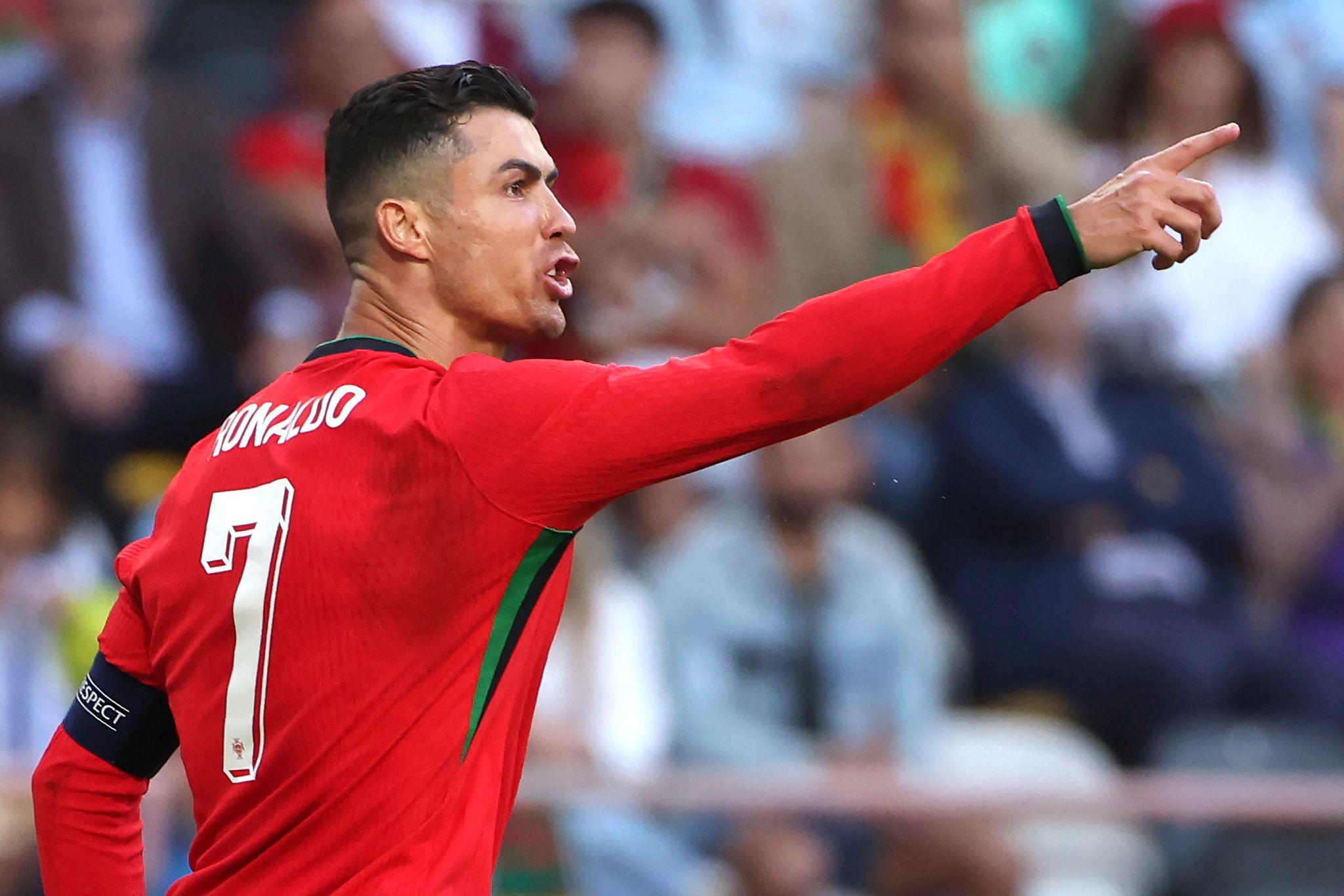 Statement an Zweifler: Ronaldo ist bereit für seine Rekord
