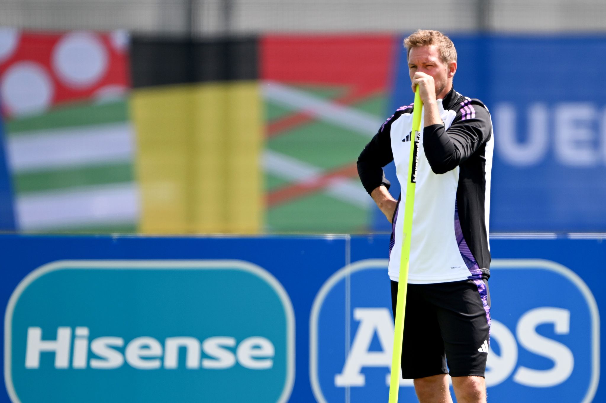 Nagelsmann-Appell an die Nation: «Heimvorteil auch nutzen»