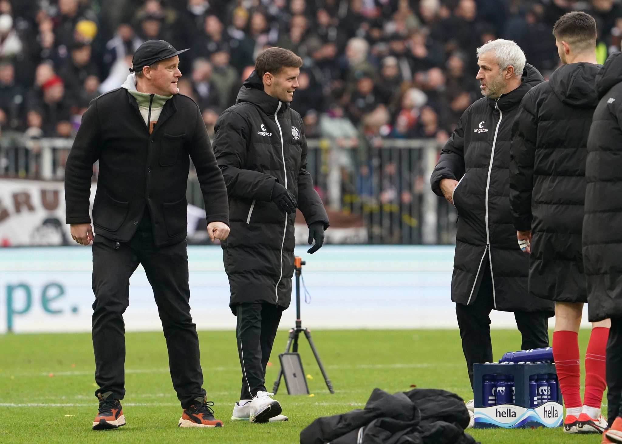 St. Pauli: Hürzeler-Wechsel «Beleg für gute Arbeit»