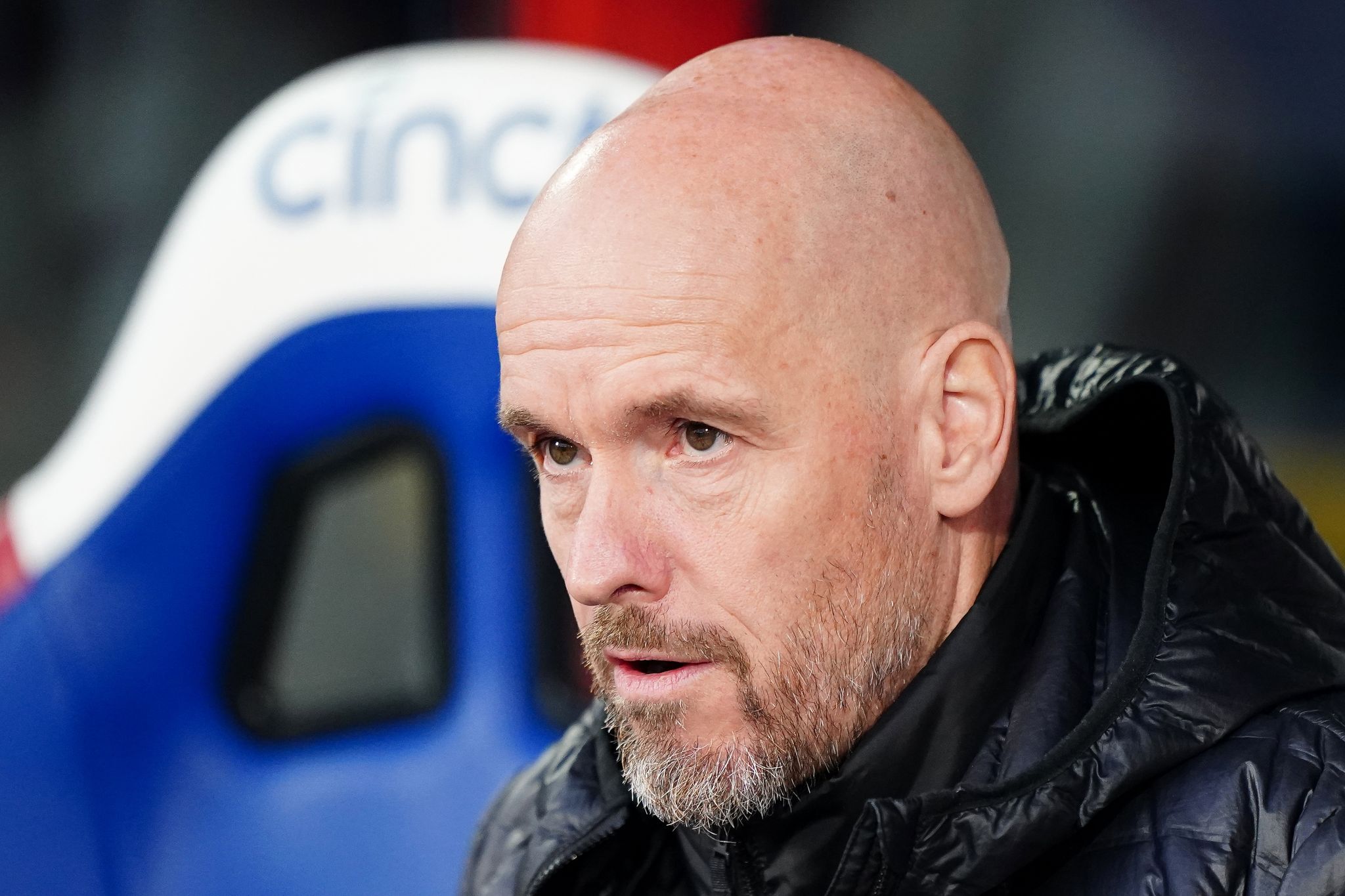 Manchester United informiert ten Hag im Urlaub über Verbleib