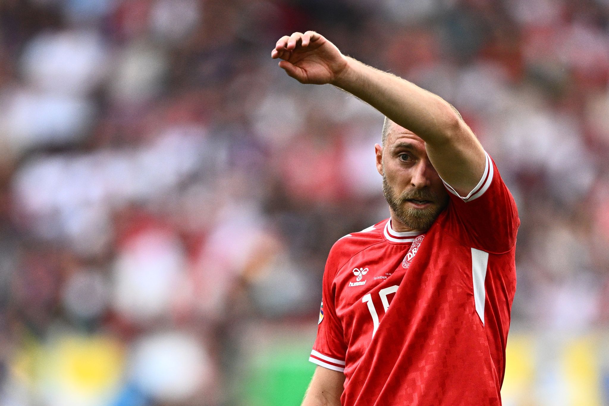 Sieg verspielt: Eriksen trauert «anderer Geschichte» nach