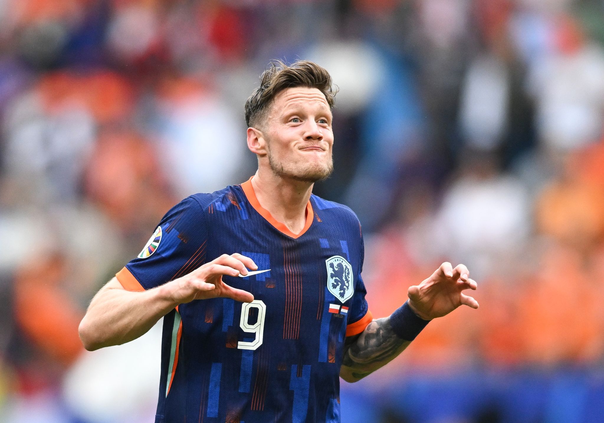 Ajax-Interesse an Weghorst wird konkreter